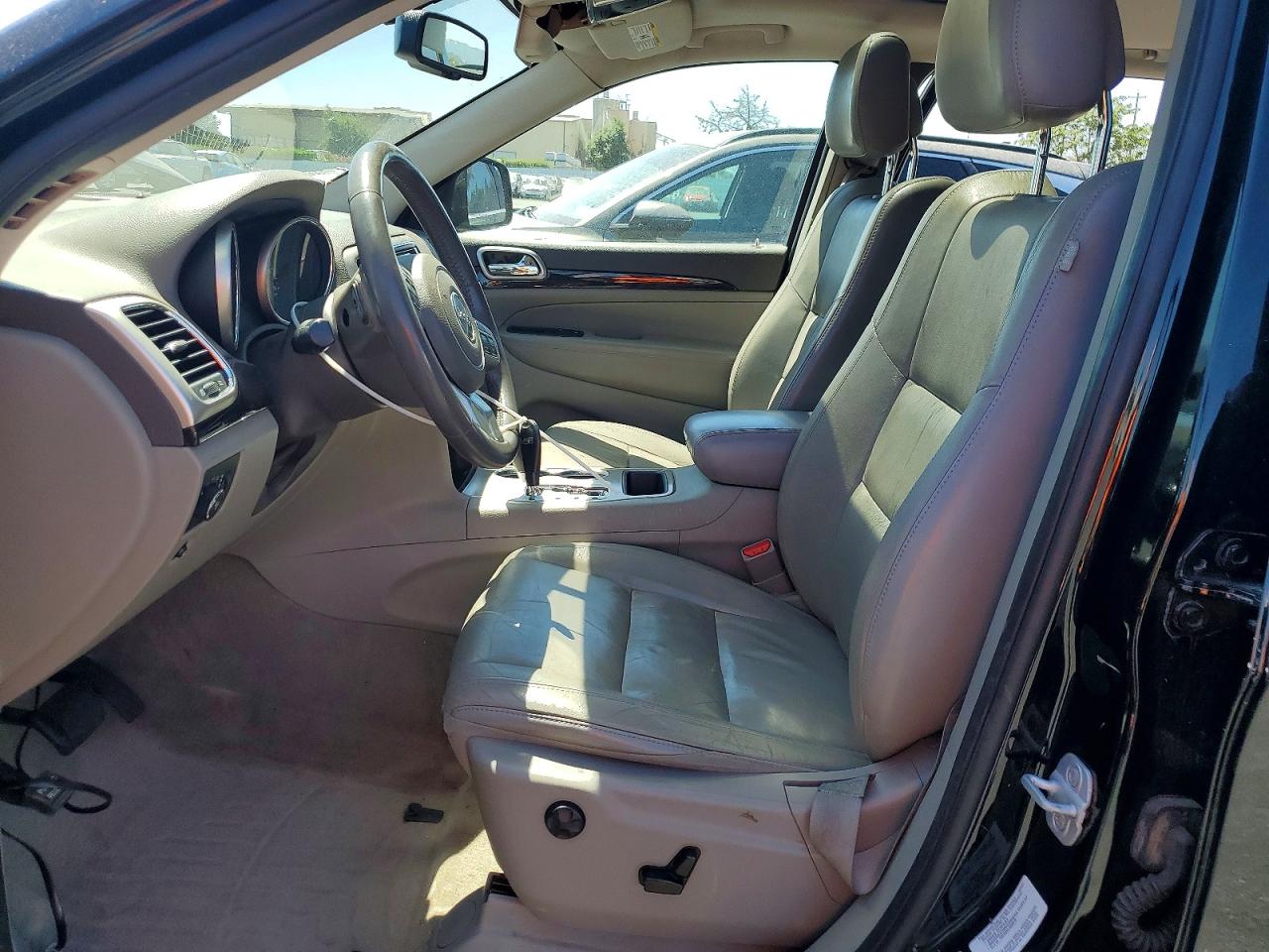 2012 JEEP CHEROKEE