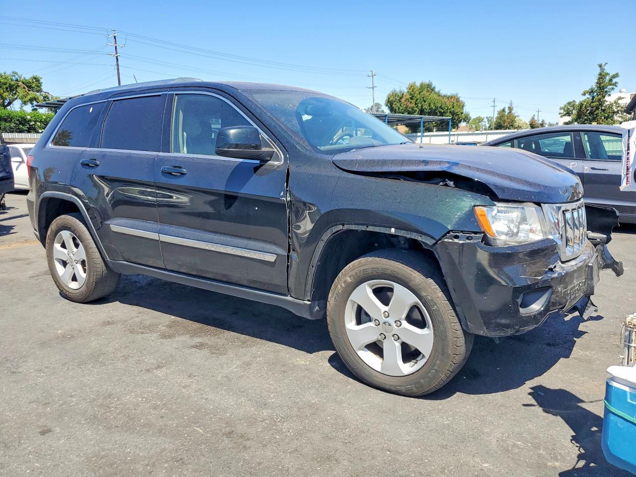 2012 JEEP CHEROKEE
