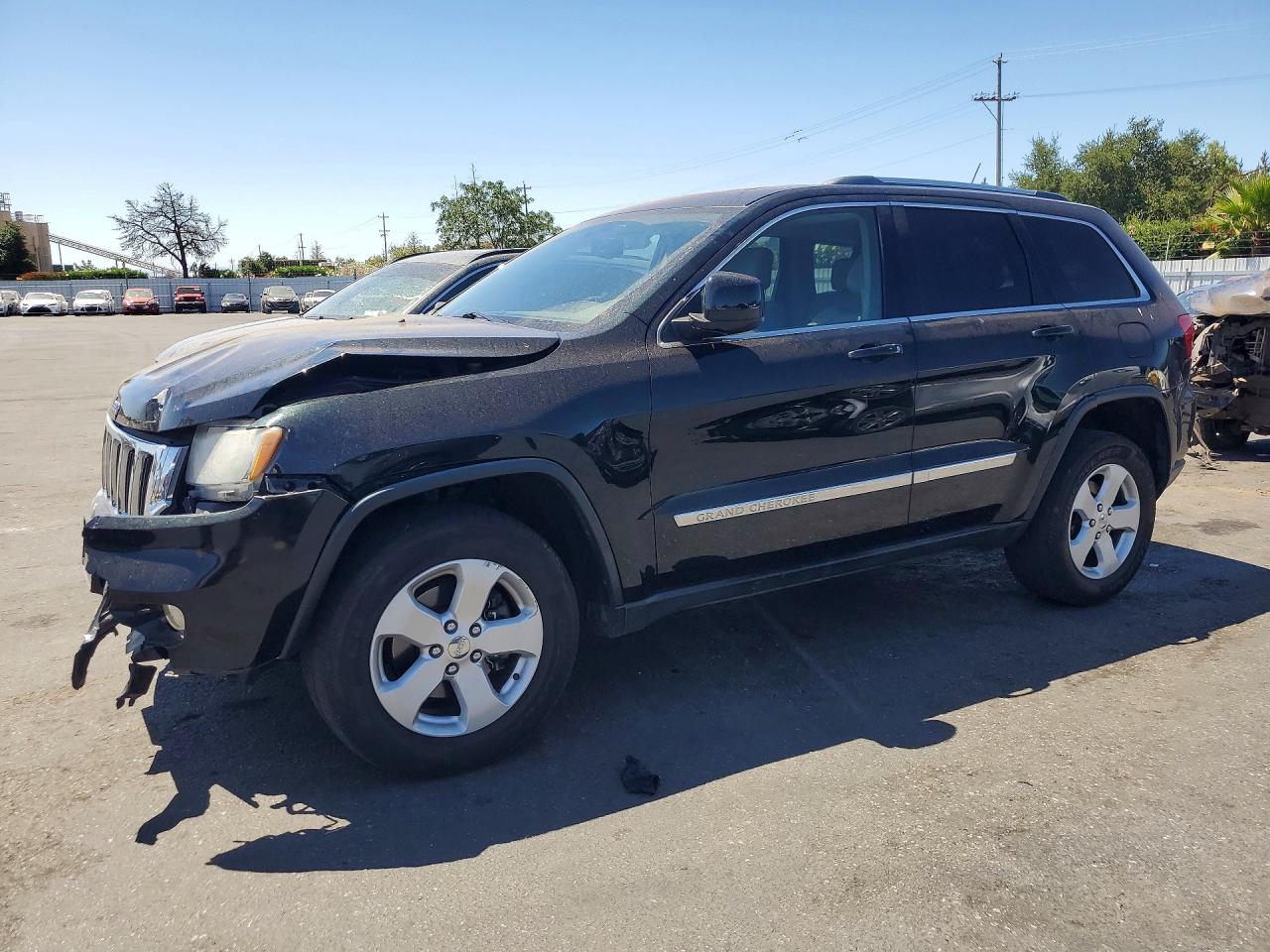 2012 JEEP CHEROKEE