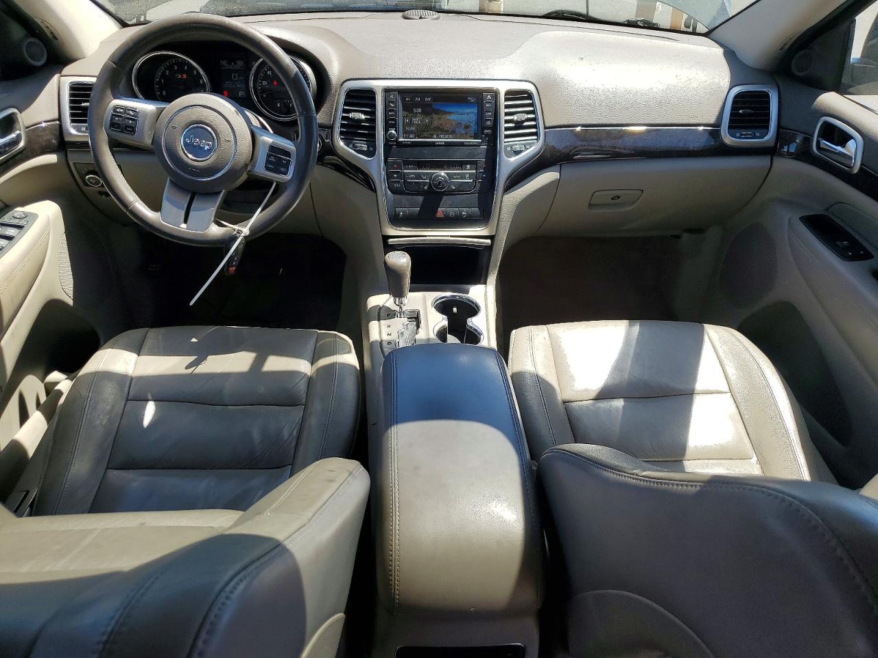 2012 JEEP CHEROKEE