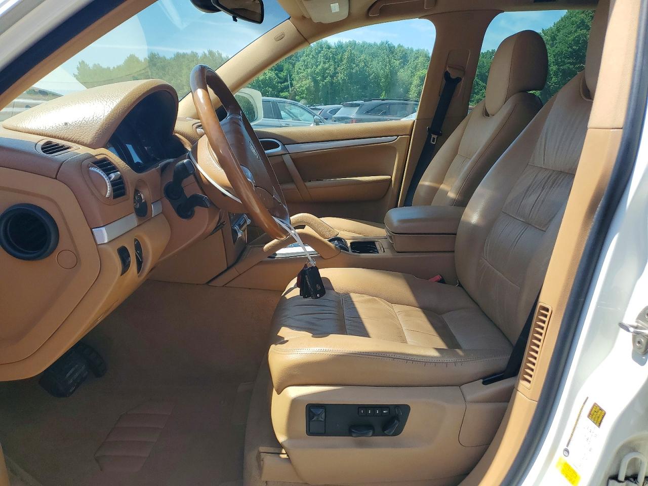 2008 PORSCHE CAYENNE