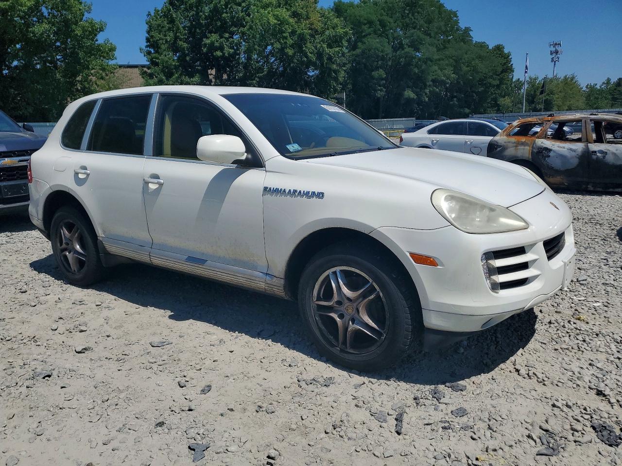 2008 PORSCHE CAYENNE