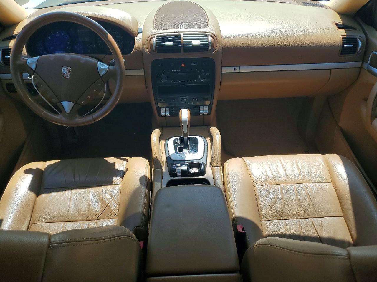 2008 PORSCHE CAYENNE