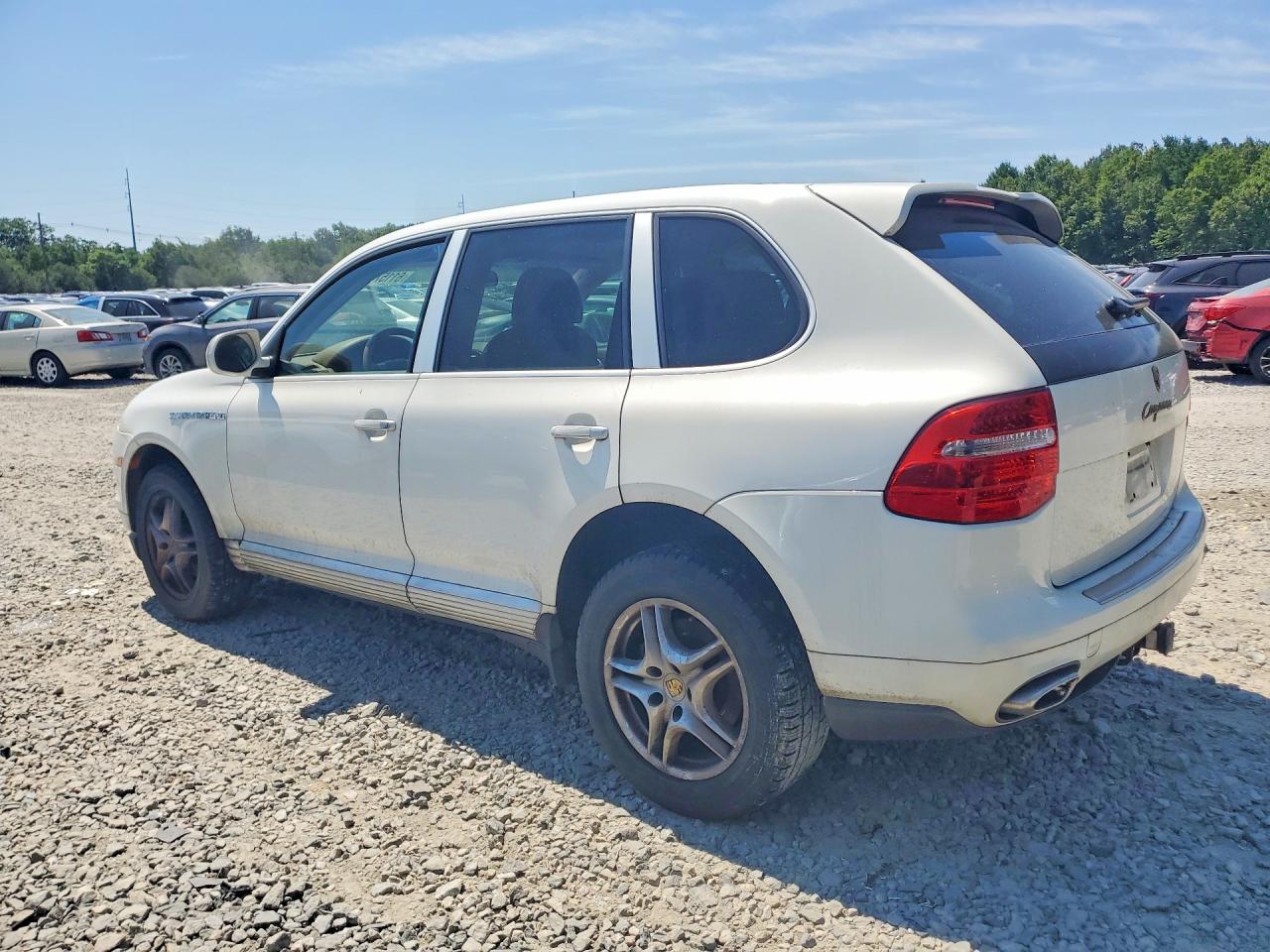 2008 PORSCHE CAYENNE