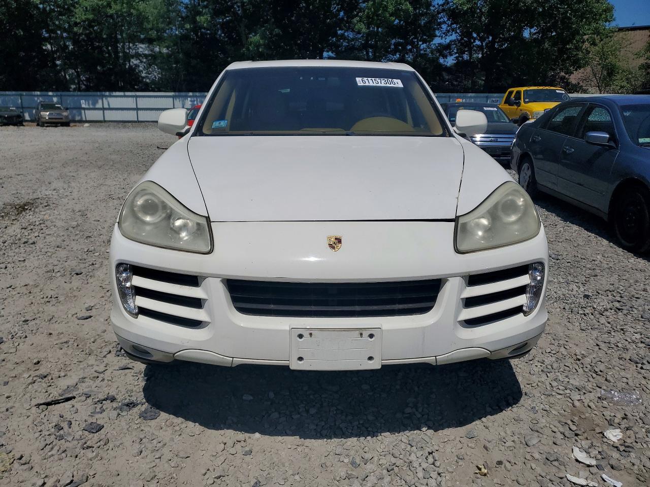 2008 PORSCHE CAYENNE