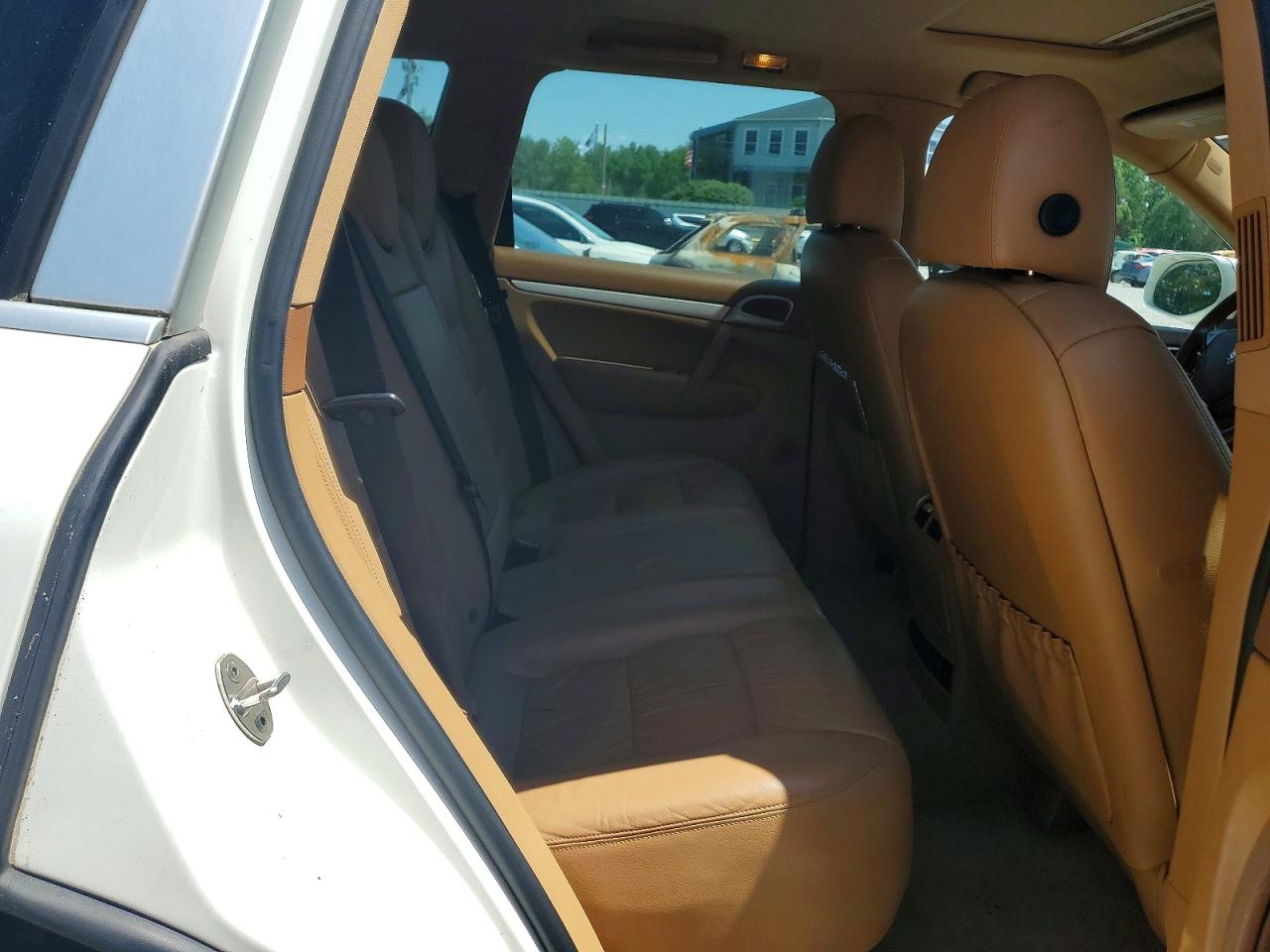 2008 PORSCHE CAYENNE
