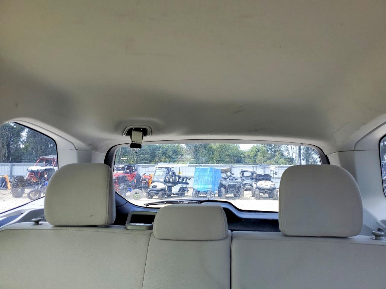 2015 SUBARU FORESTER