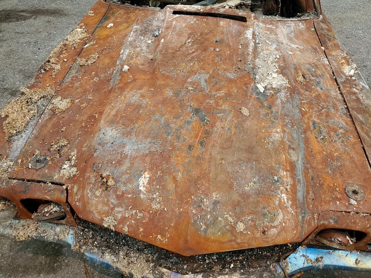 1970 CHEVROLET CHEVELLE