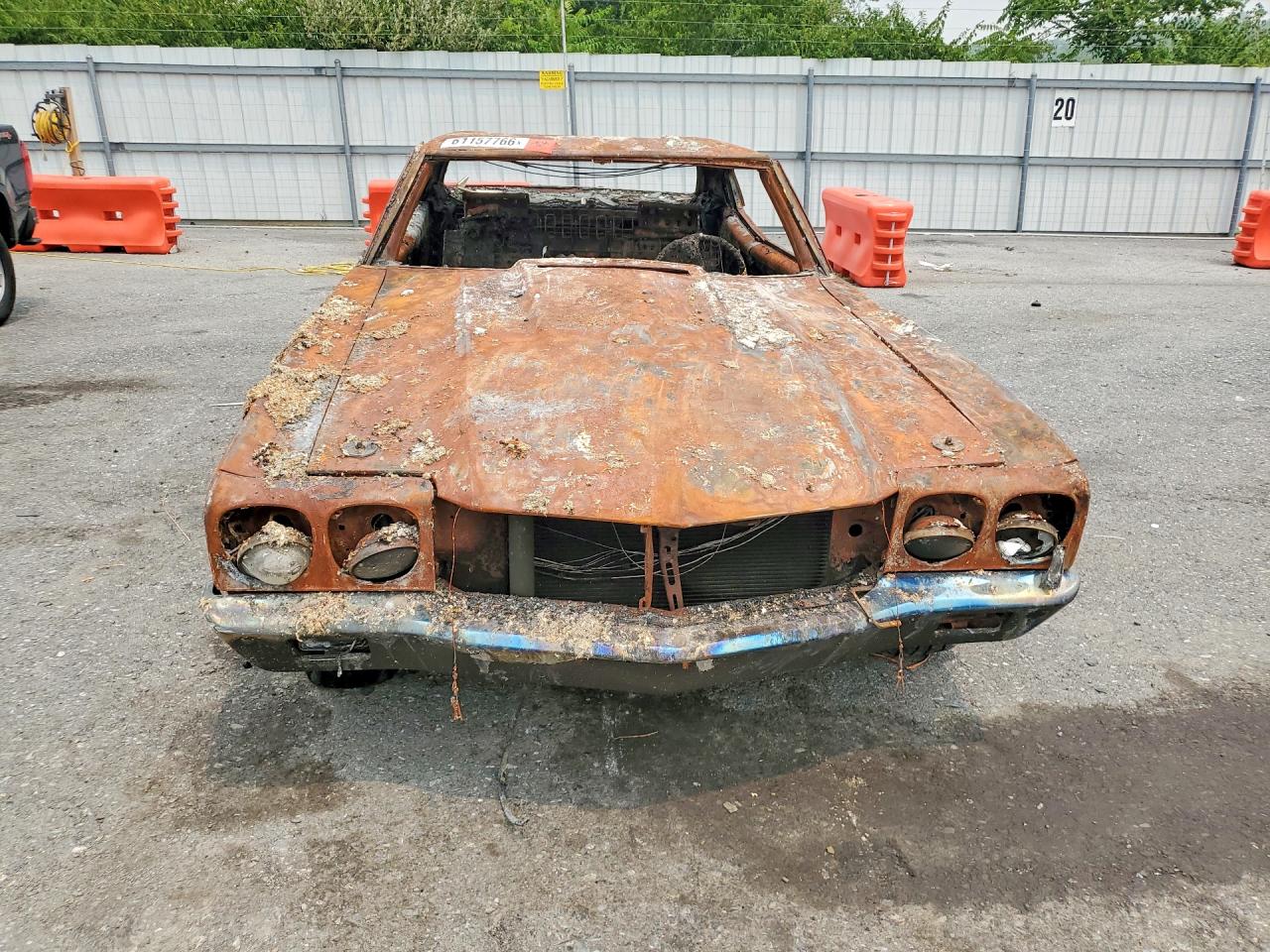 1970 CHEVROLET CHEVELLE