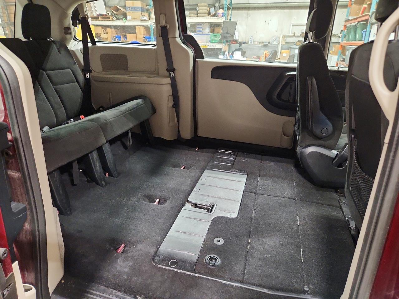 2017 DODGE CARAVAN