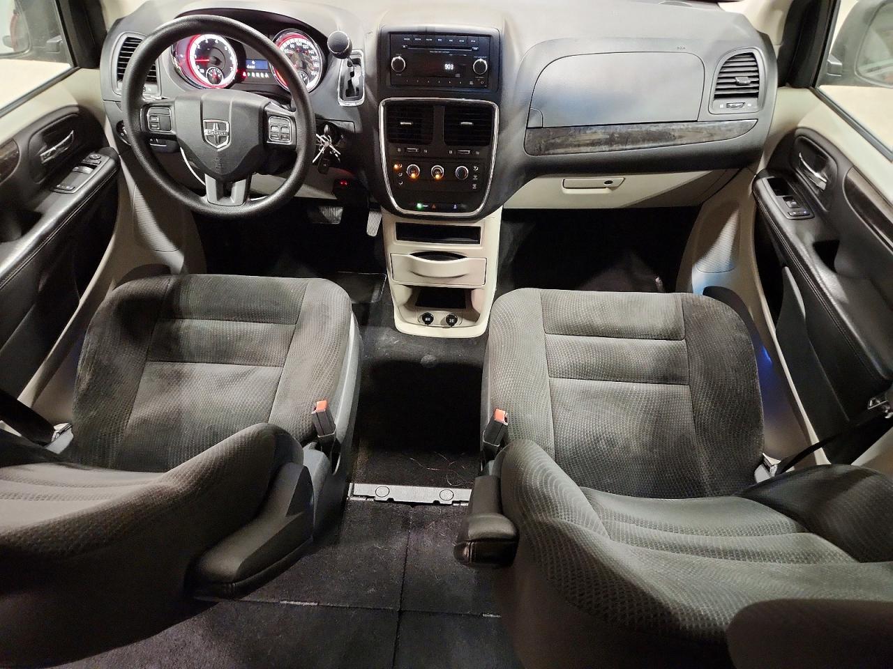 2017 DODGE CARAVAN