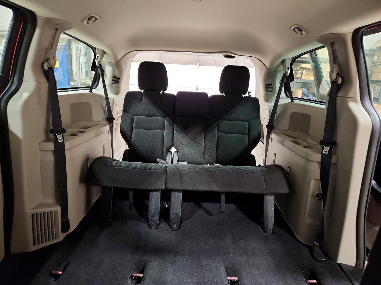 2017 DODGE CARAVAN