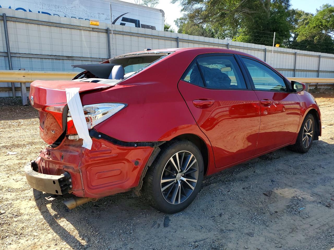 2017 TOYOTA COROLLA