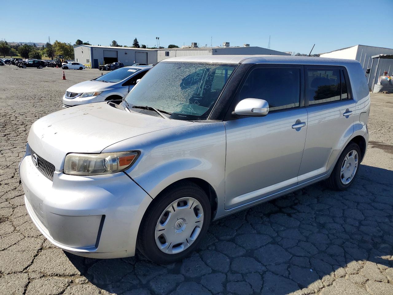 2010 TOYOTA SCION