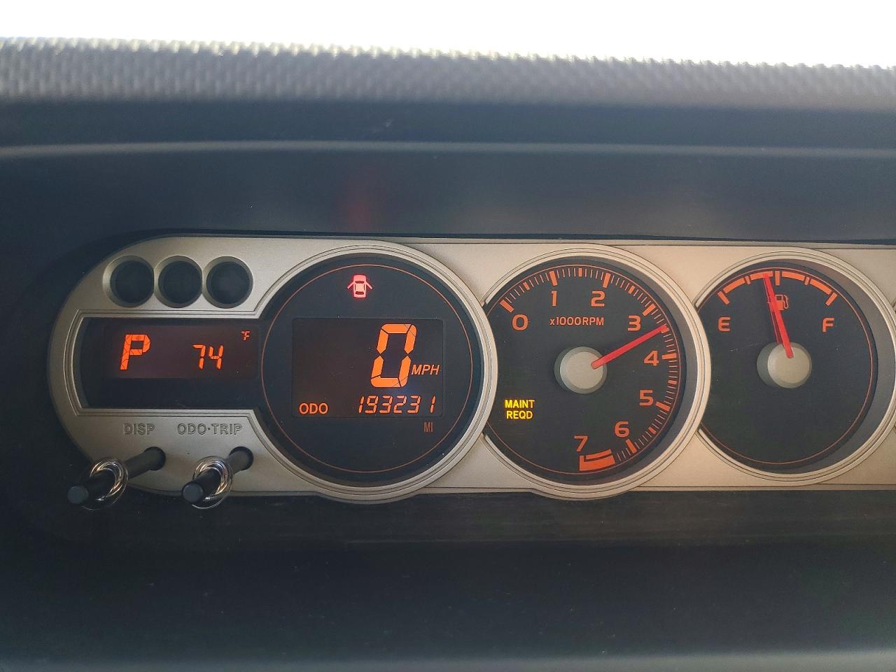 2010 TOYOTA SCION