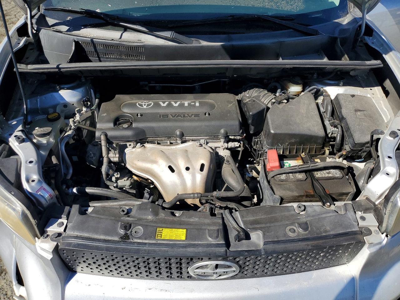 2010 TOYOTA SCION