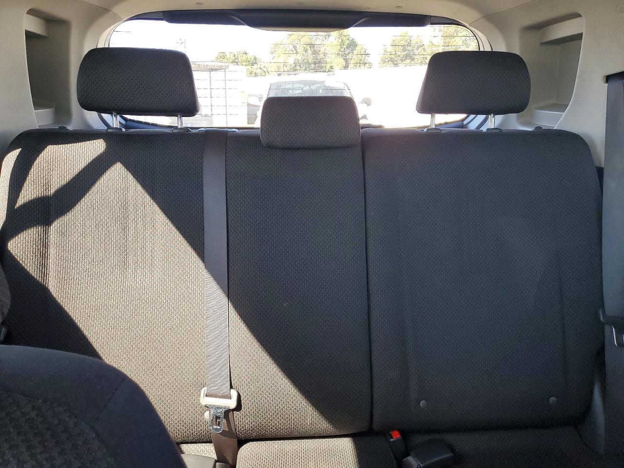 2010 TOYOTA SCION
