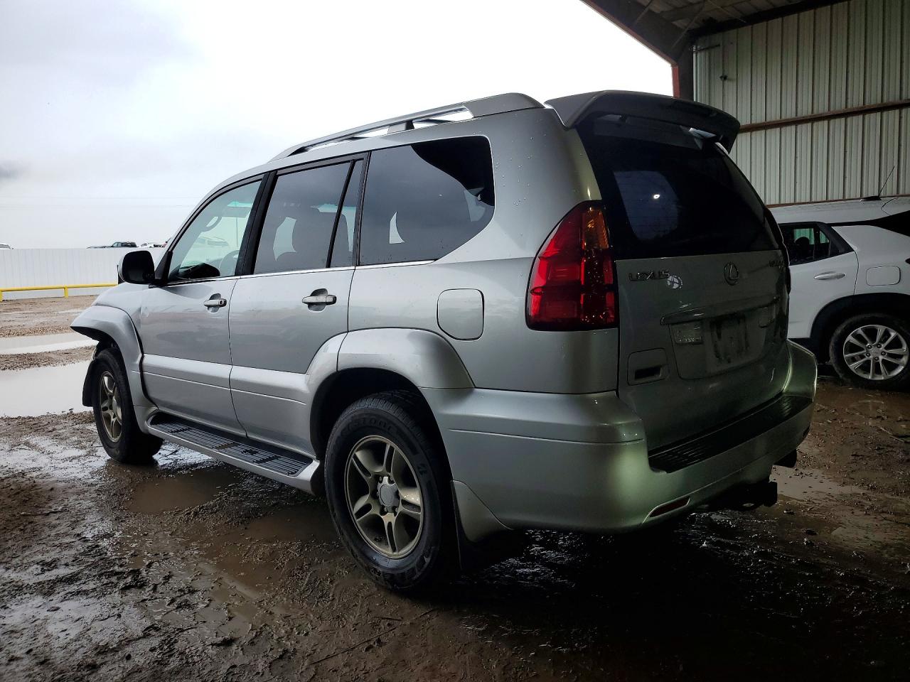 2006 LEXUS GX