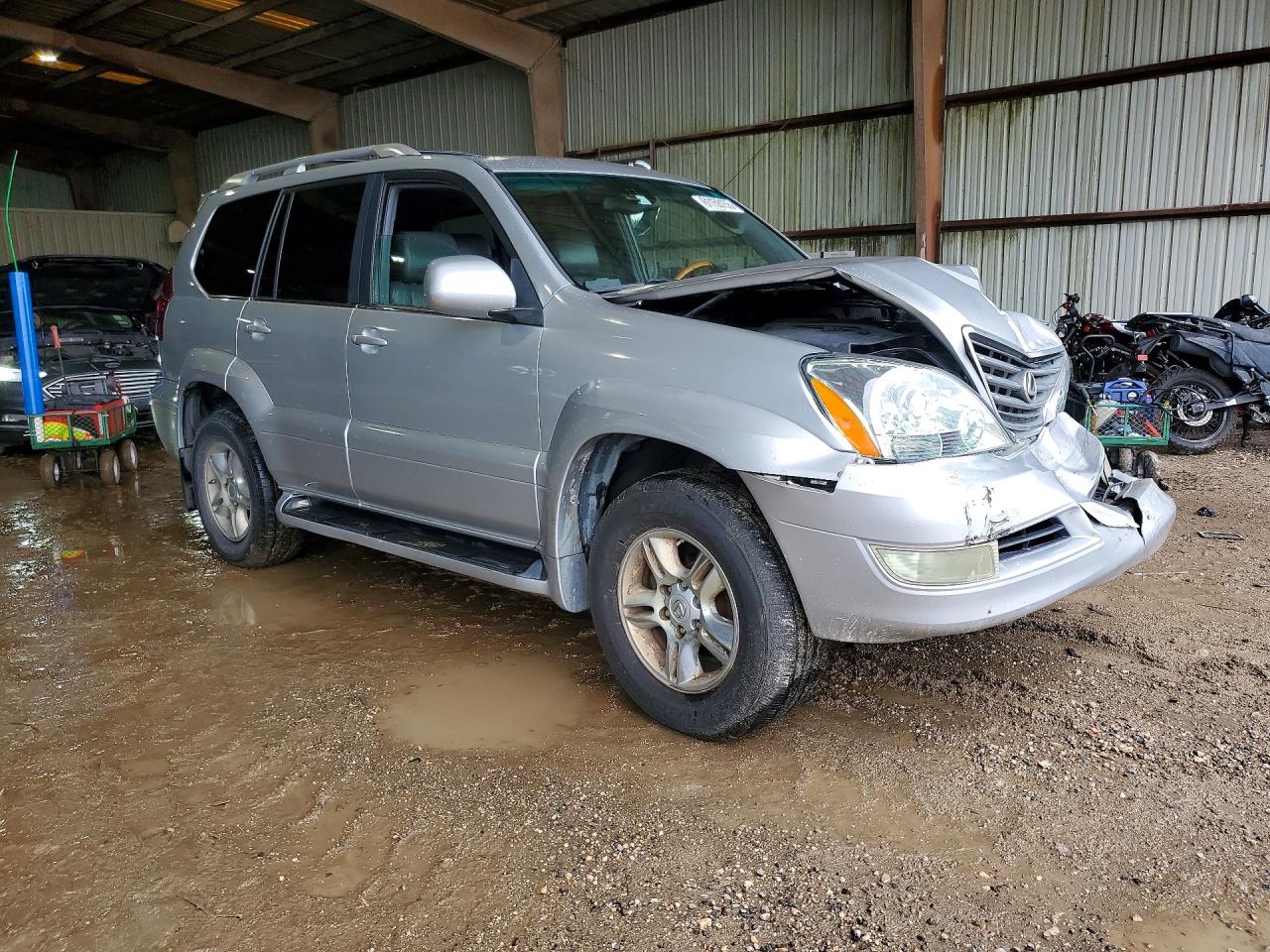 2006 LEXUS GX
