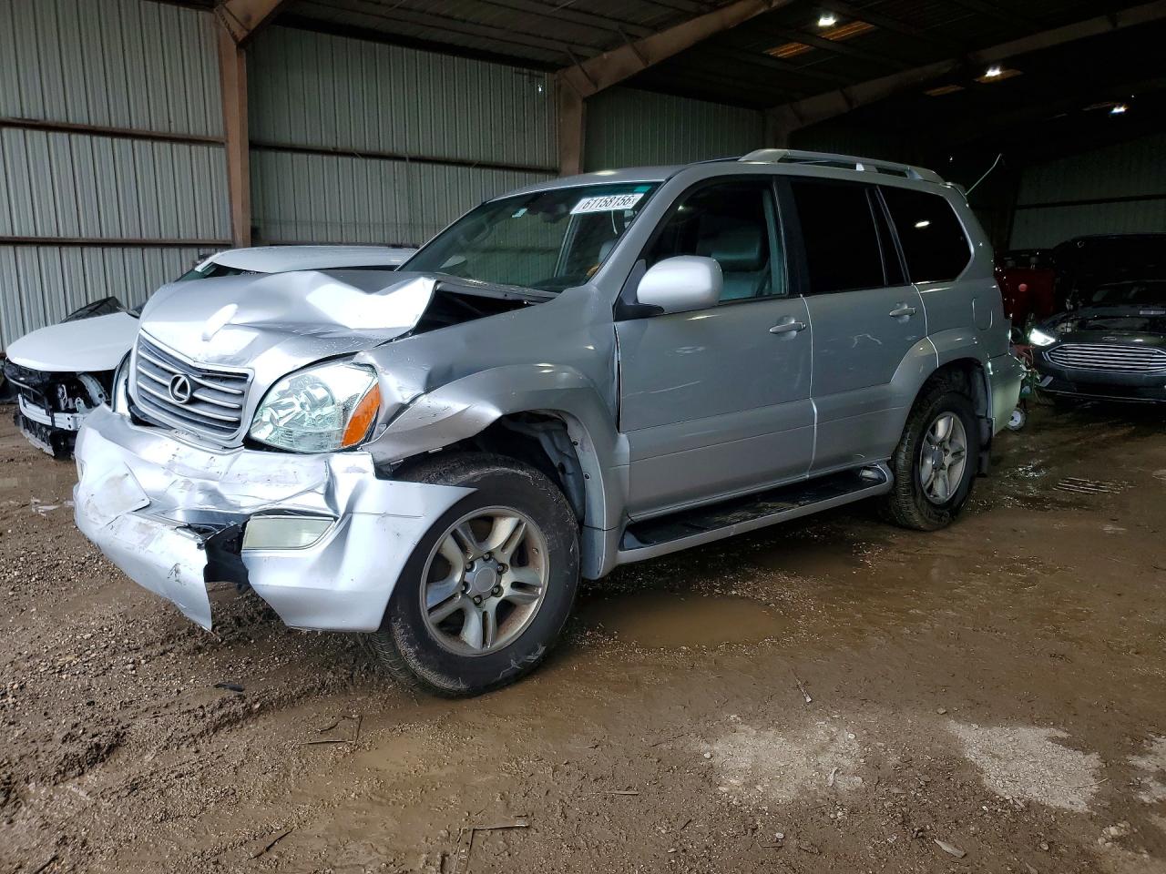2006 LEXUS GX