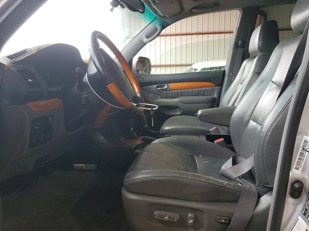 2006 LEXUS GX