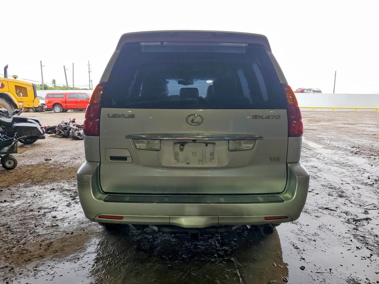 2006 LEXUS GX