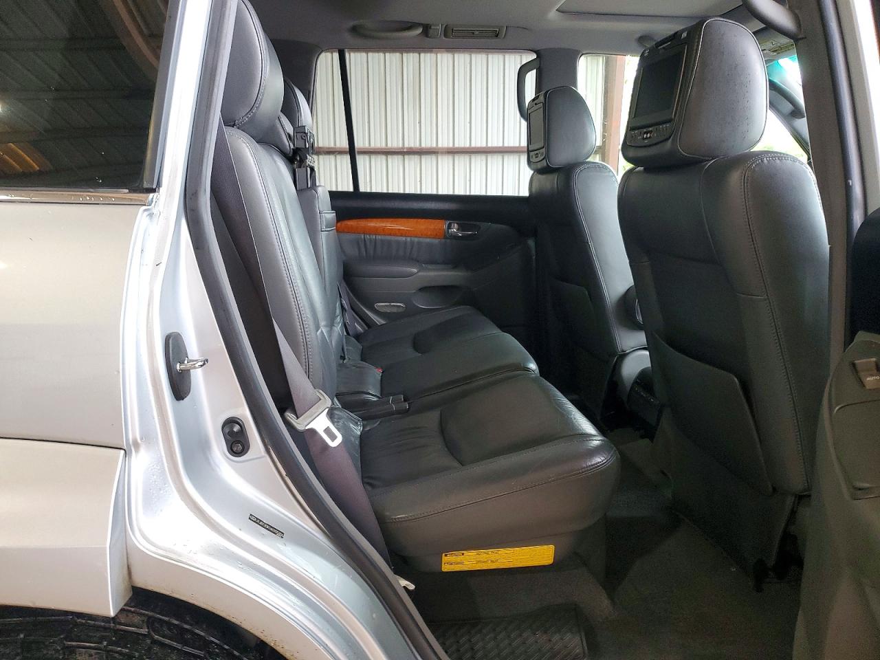 2006 LEXUS GX