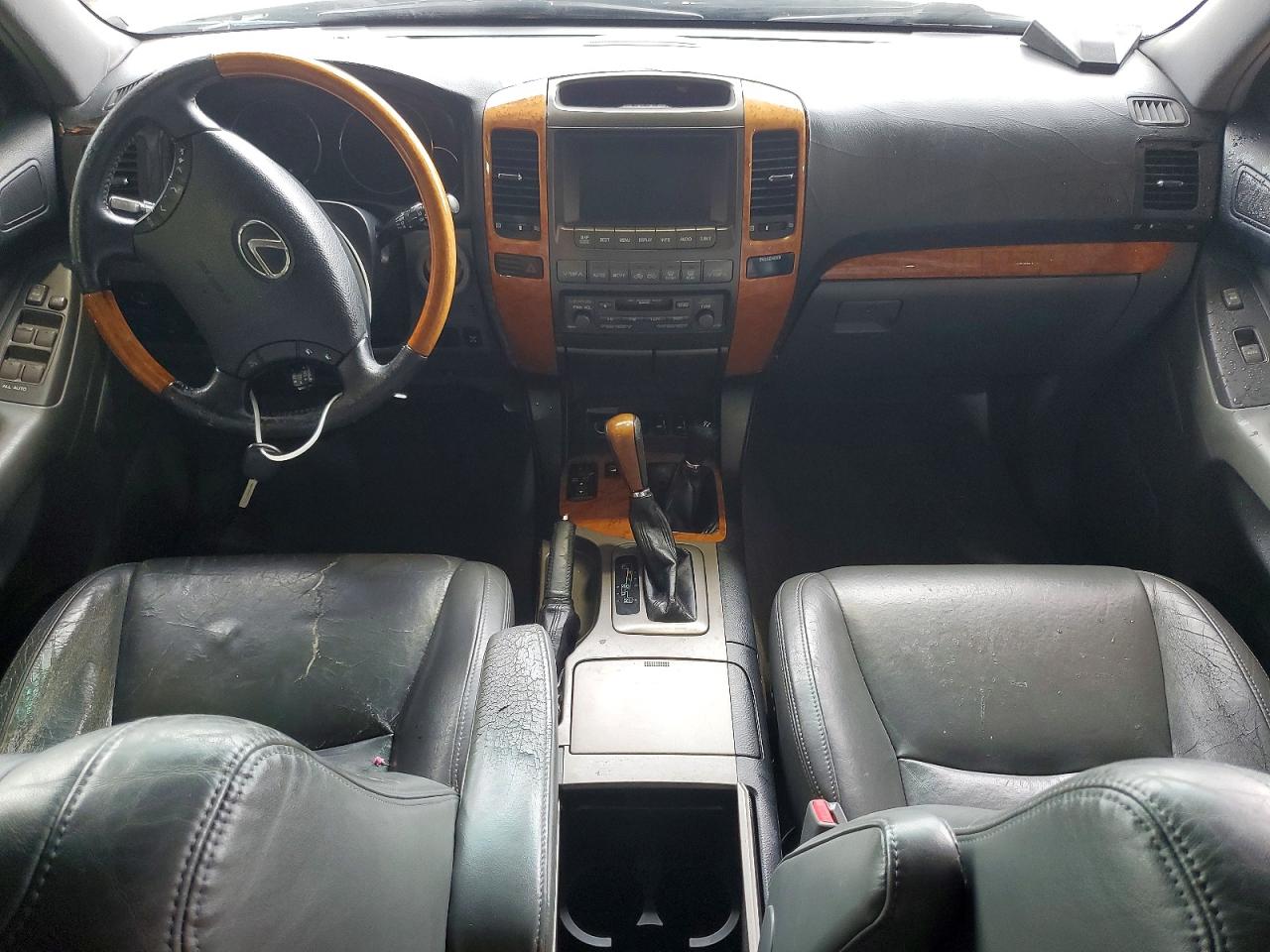2006 LEXUS GX