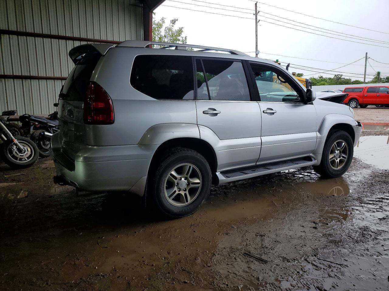2006 LEXUS GX