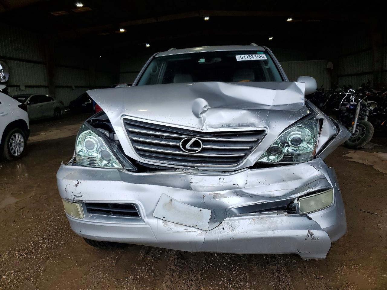 2006 LEXUS GX