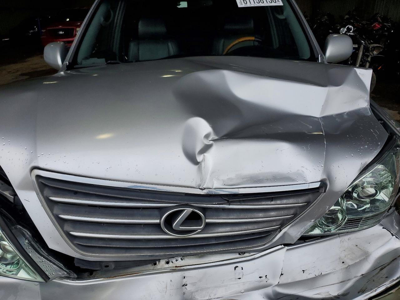2006 LEXUS GX