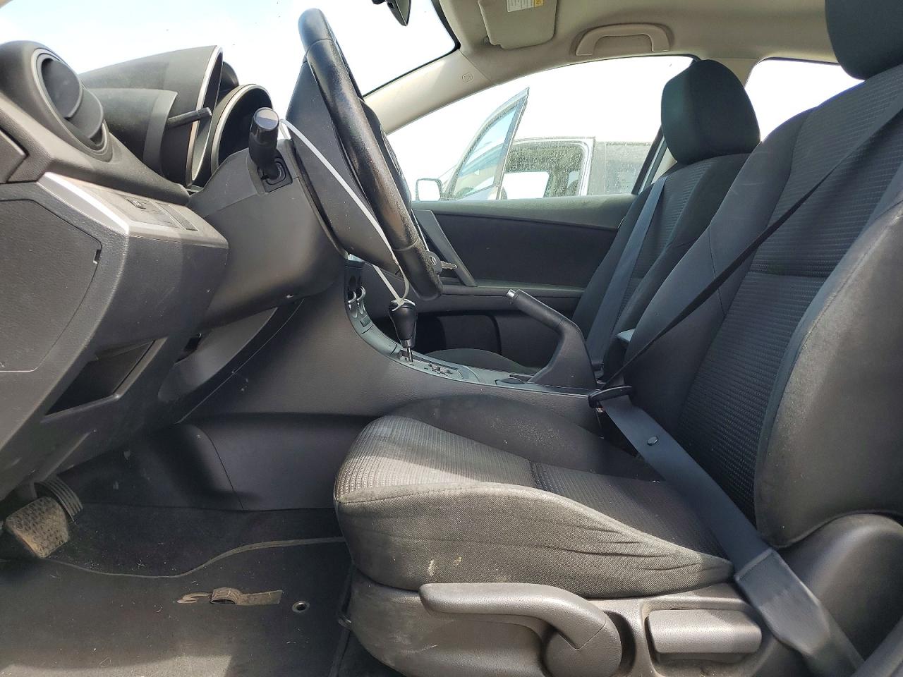 2012 MAZDA 3