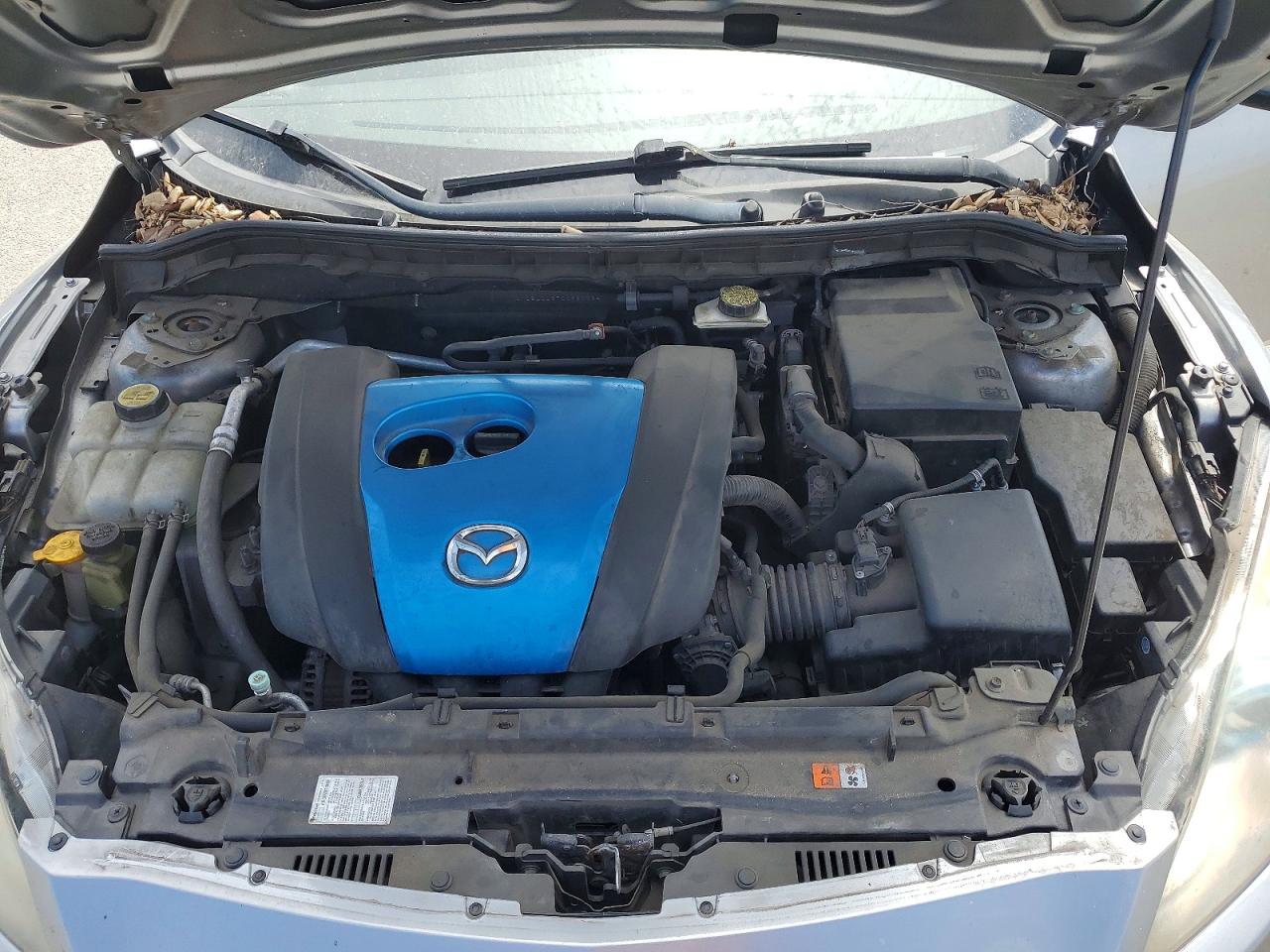 2012 MAZDA 3