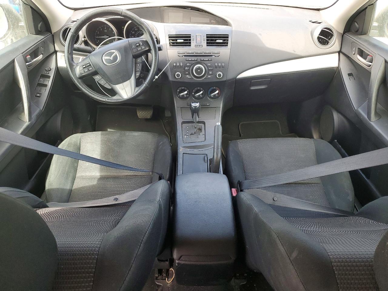 2012 MAZDA 3