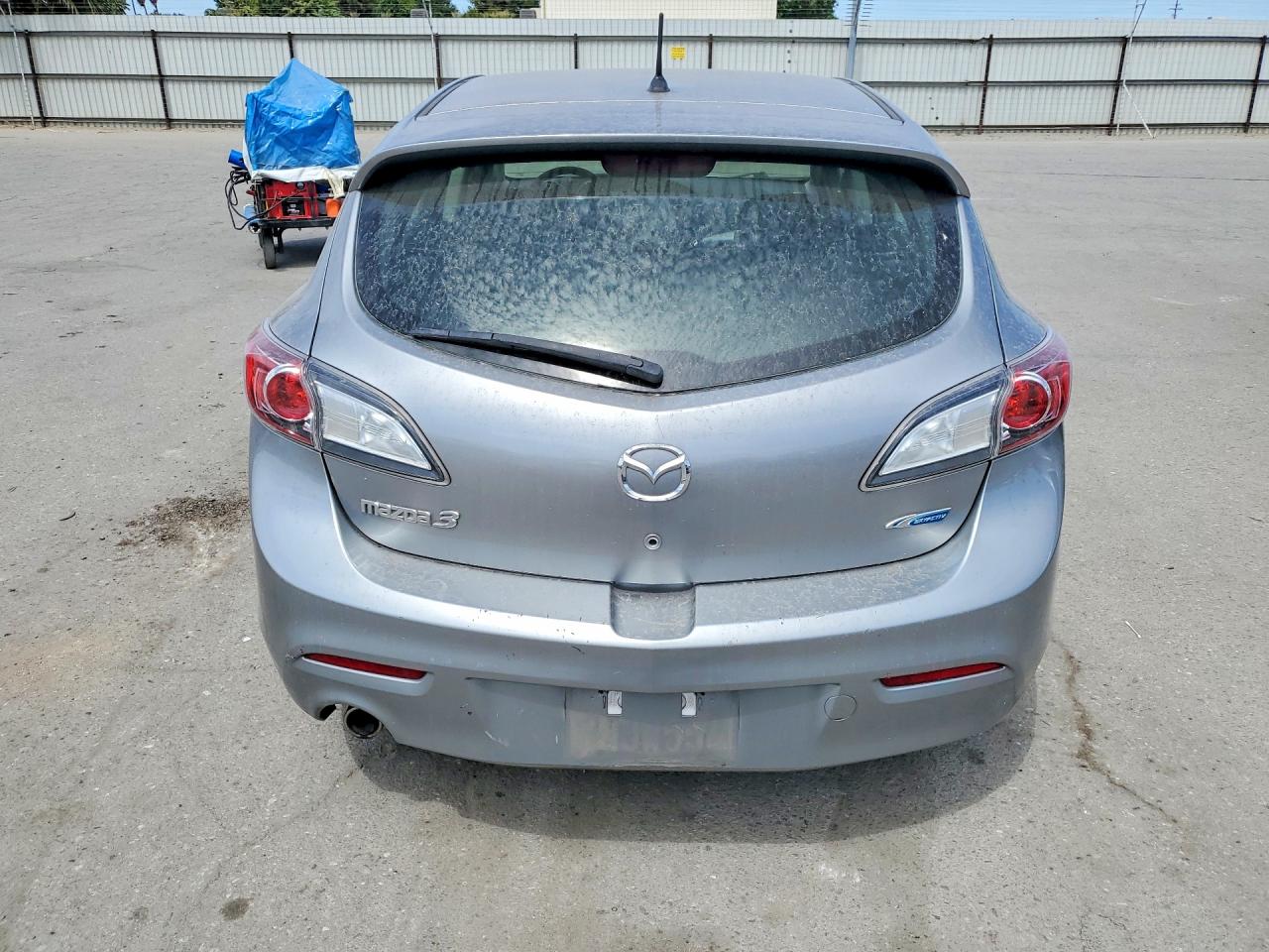 2012 MAZDA 3