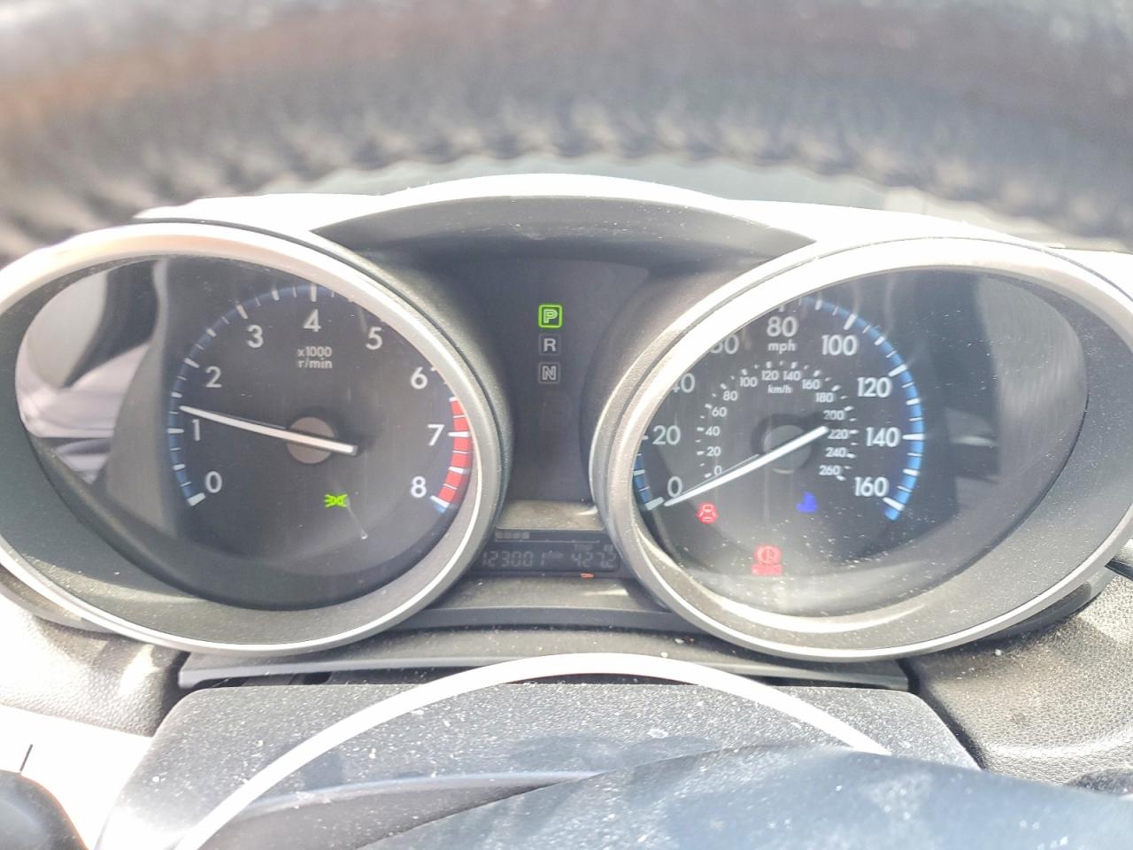 2012 MAZDA 3
