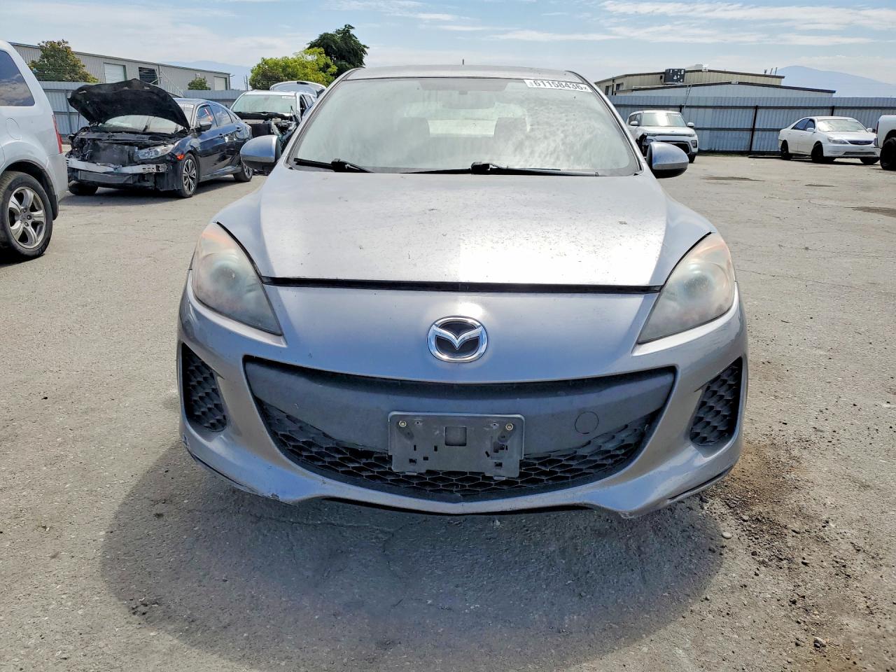 2012 MAZDA 3