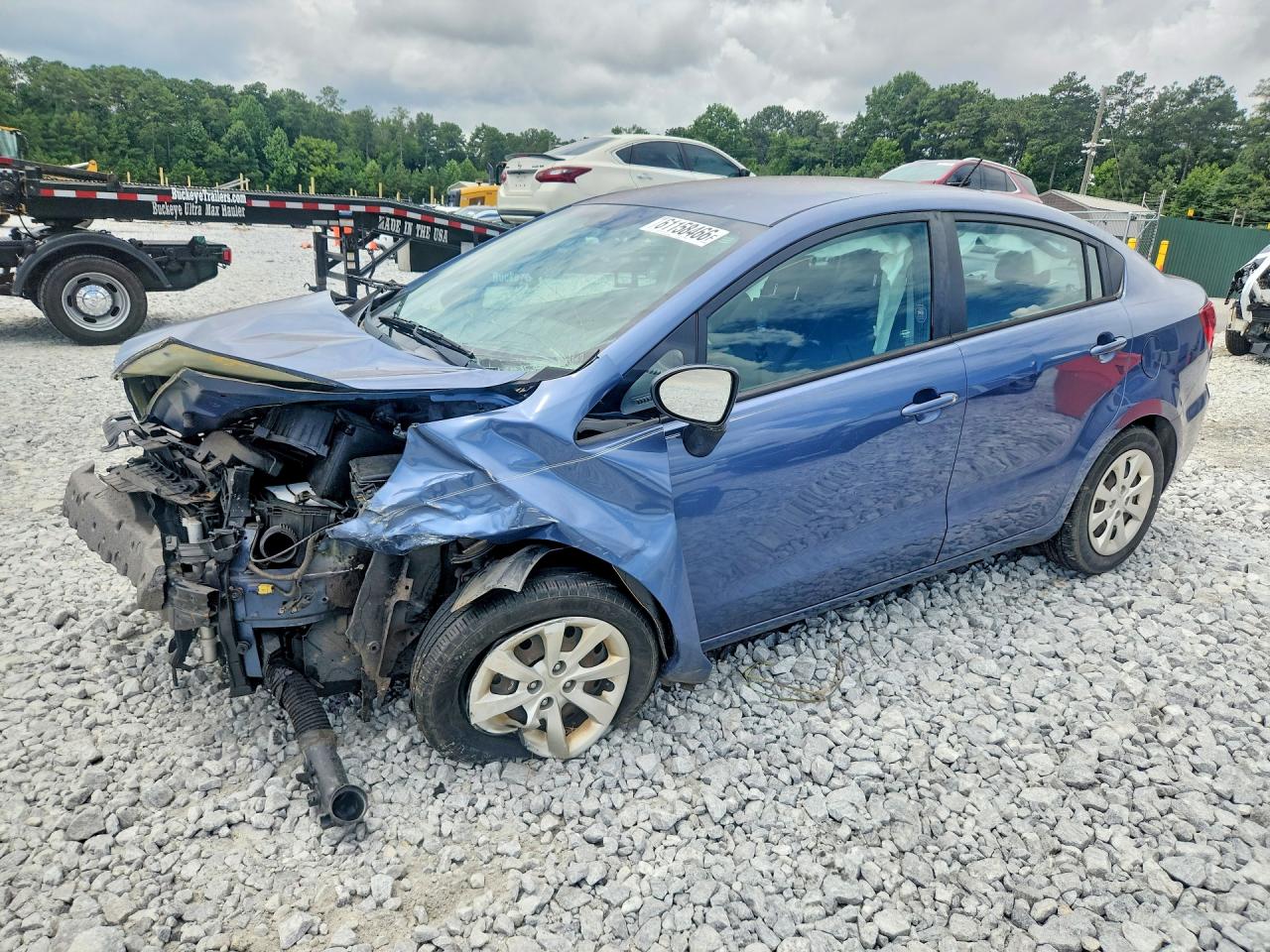 2016 KIA RIO