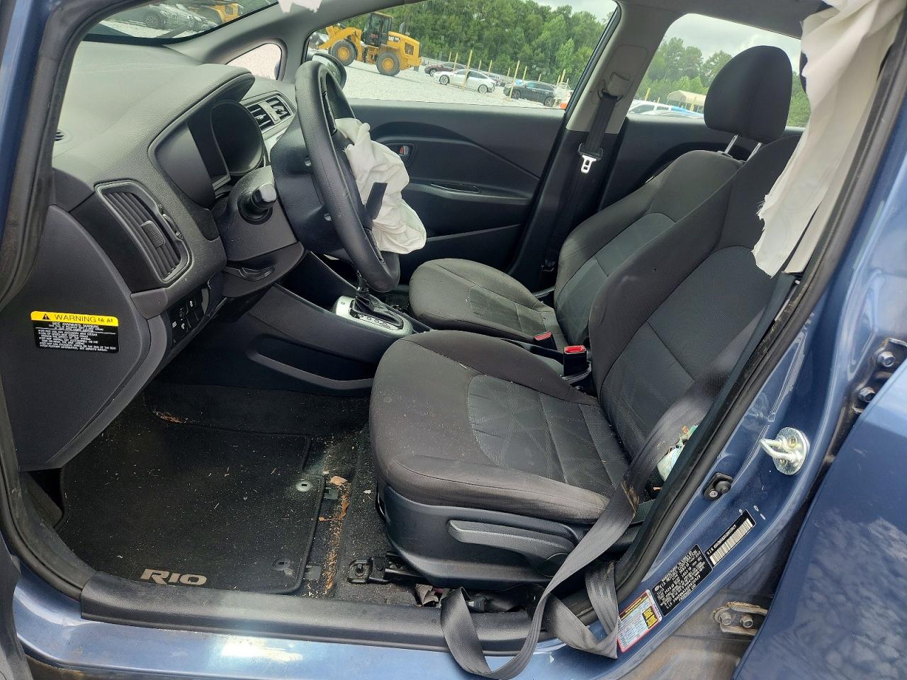 2016 KIA RIO