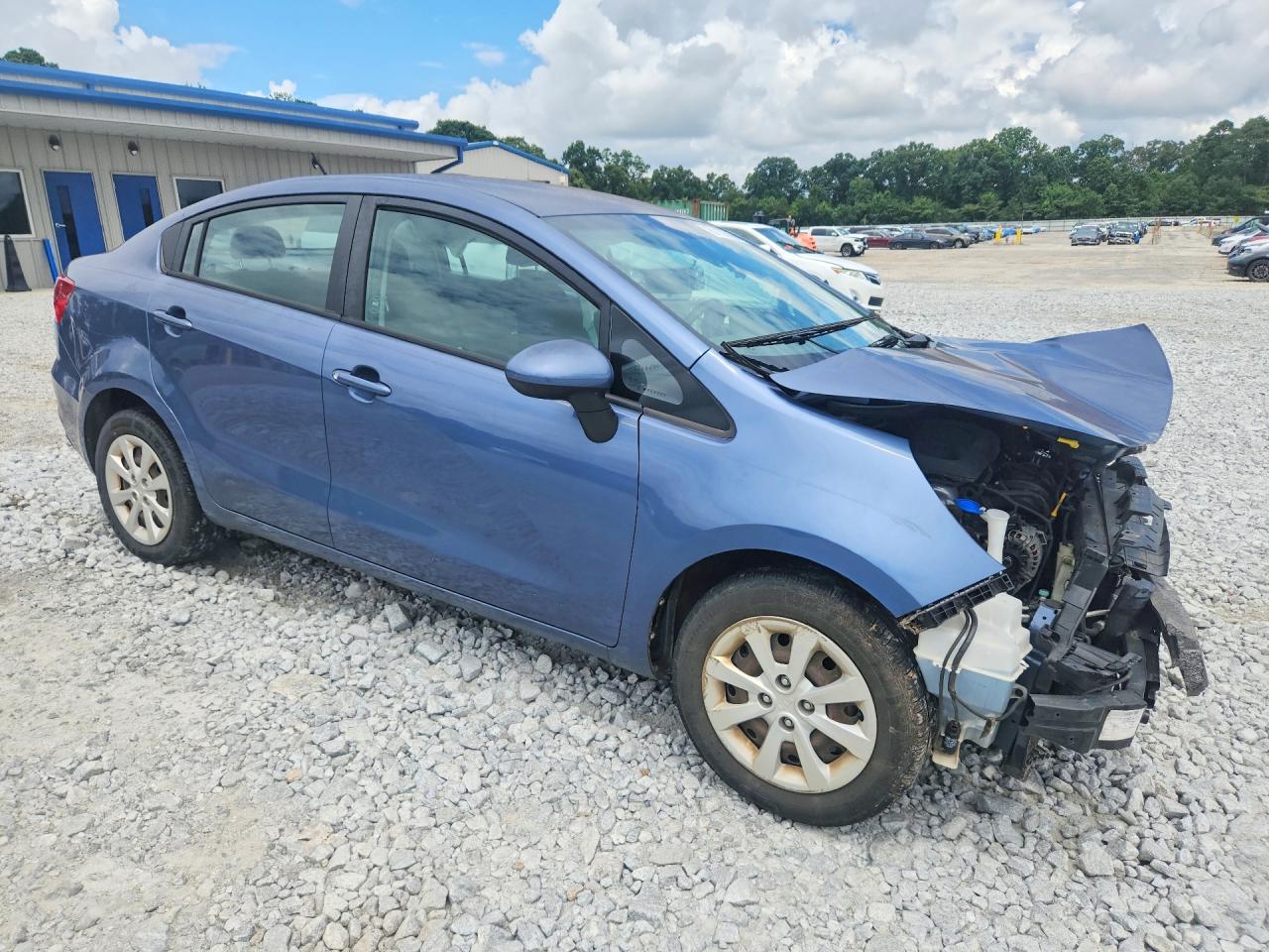 2016 KIA RIO