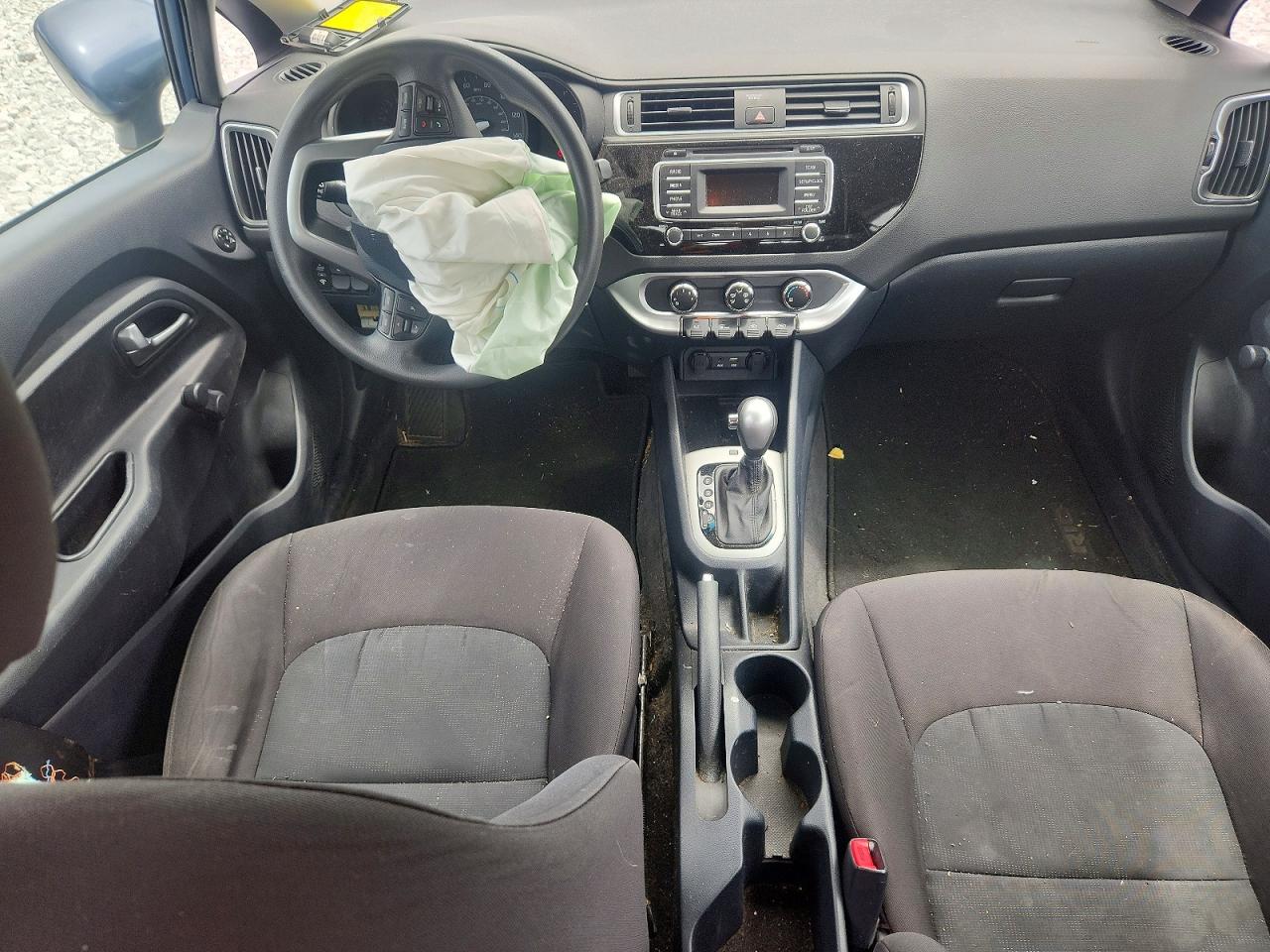 2016 KIA RIO