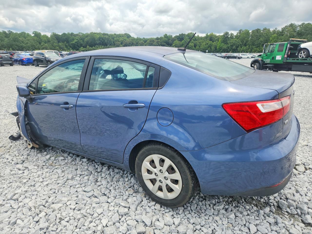 2016 KIA RIO