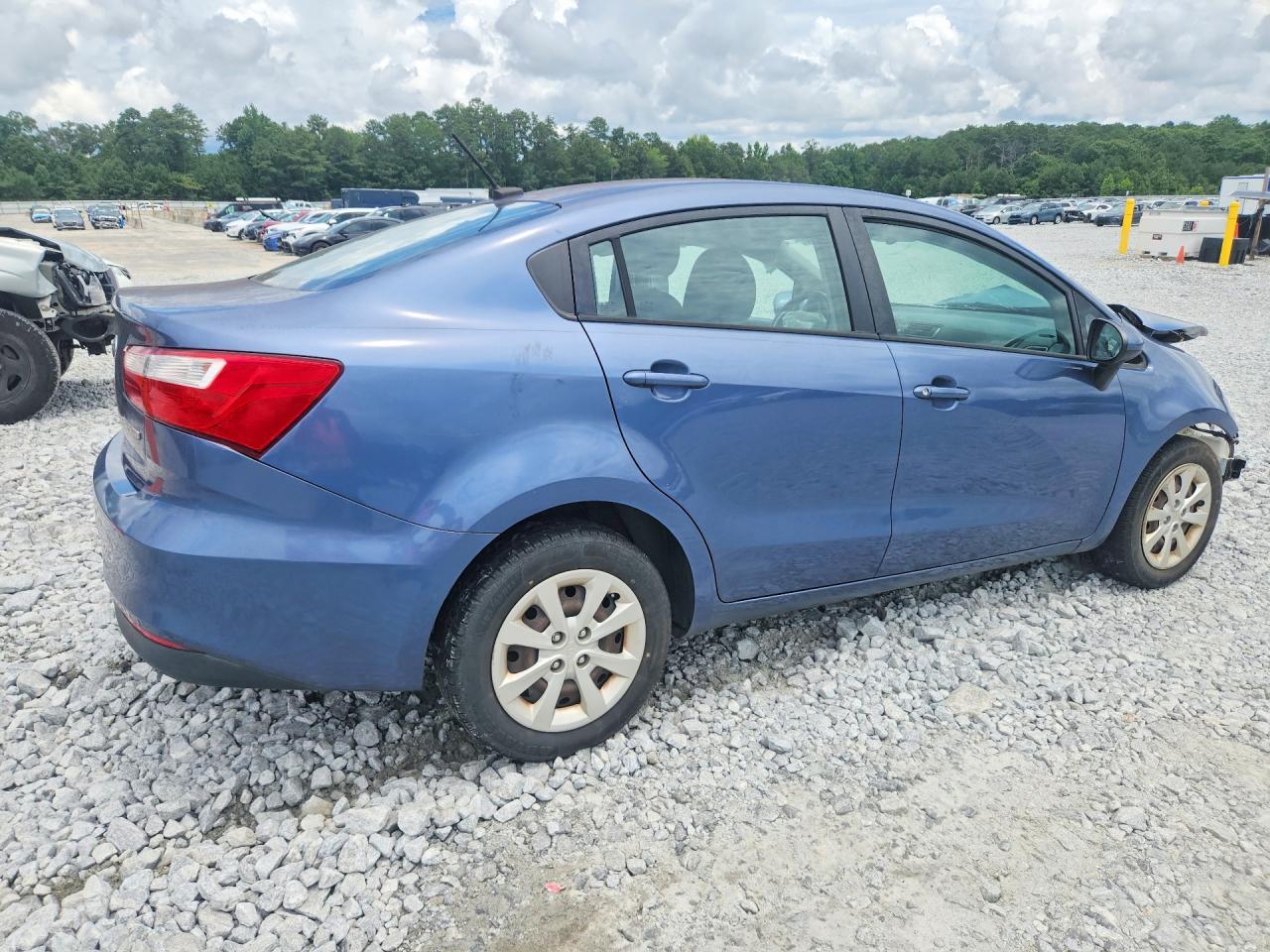 2016 KIA RIO