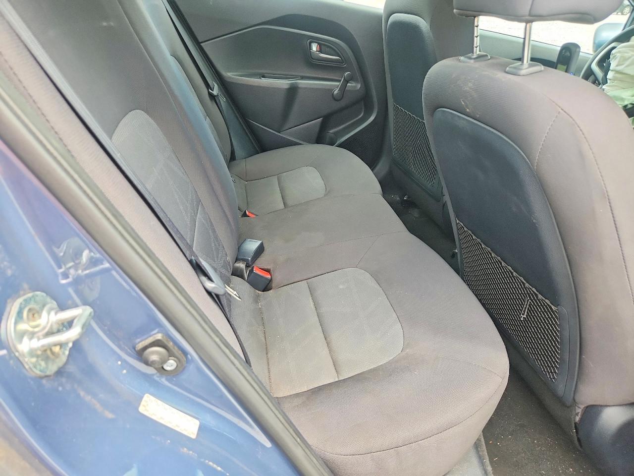 2016 KIA RIO