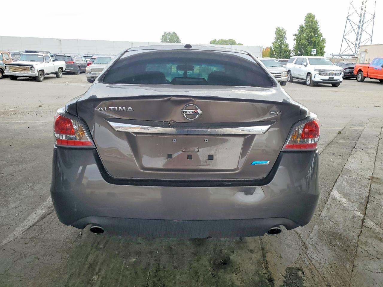 2014 NISSAN ALTIMA