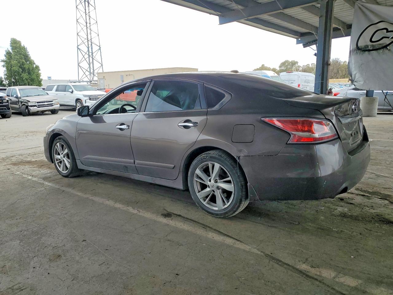 2014 NISSAN ALTIMA