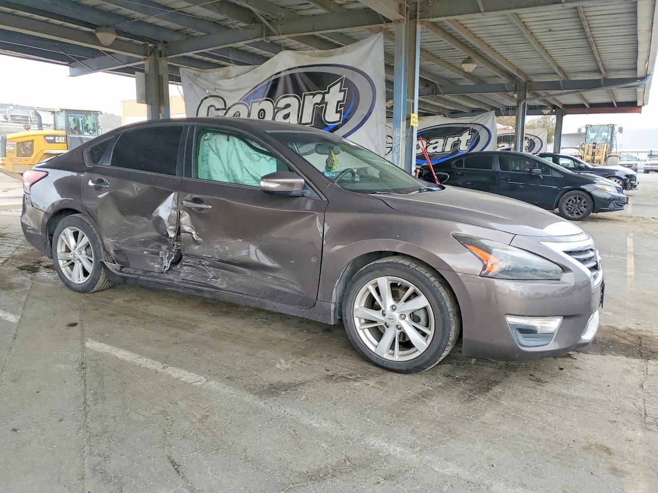 2014 NISSAN ALTIMA