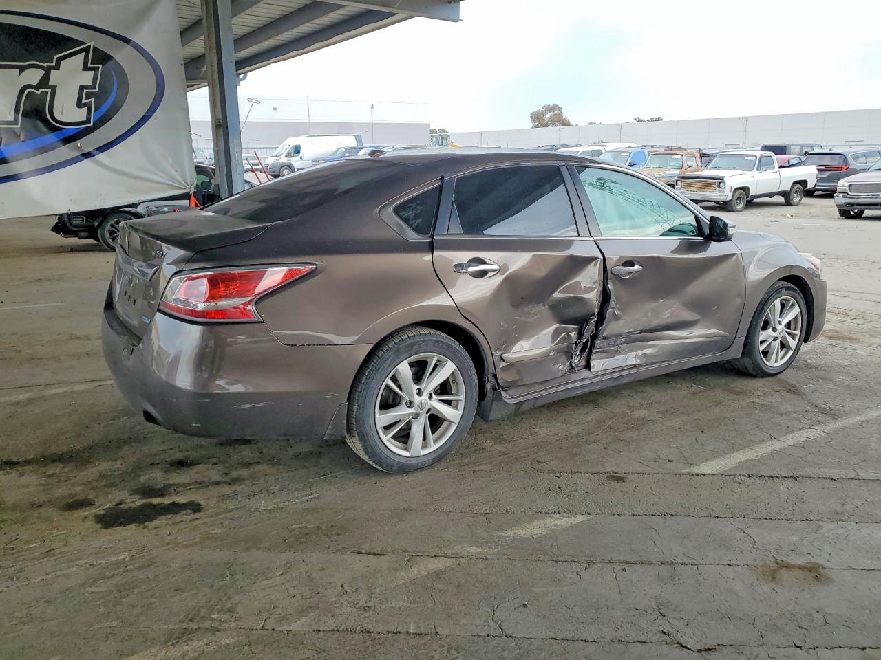 2014 NISSAN ALTIMA