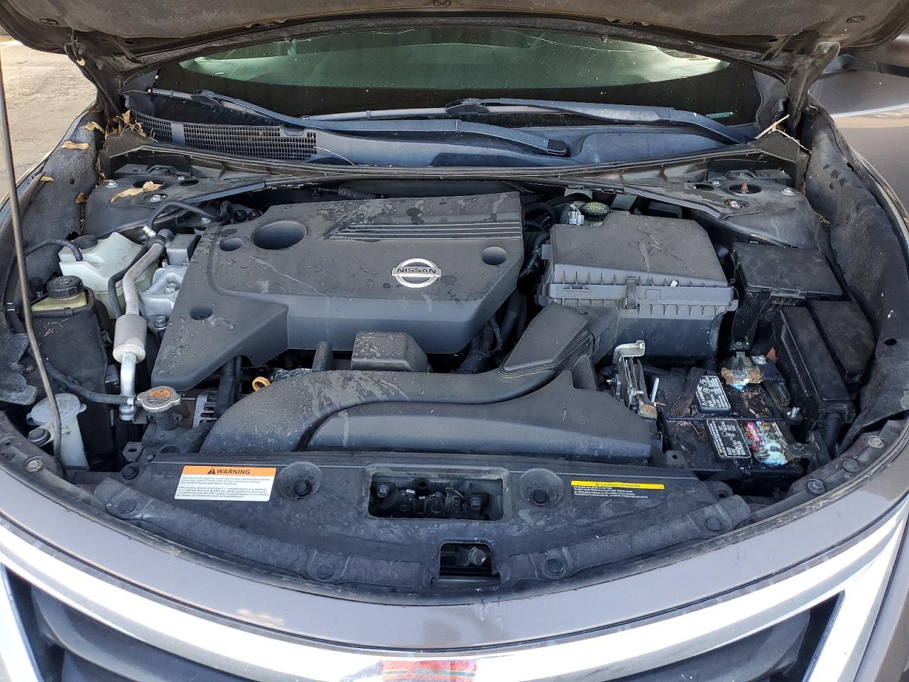 2014 NISSAN ALTIMA
