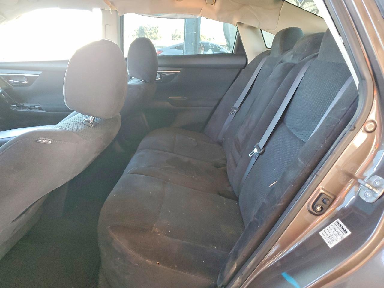 2014 NISSAN ALTIMA